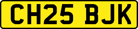 CH25BJK