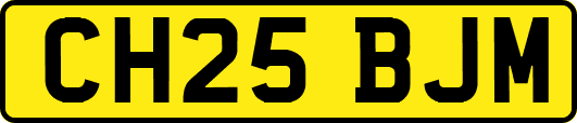 CH25BJM