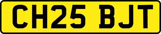 CH25BJT