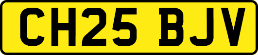 CH25BJV