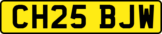 CH25BJW