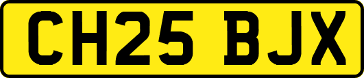 CH25BJX