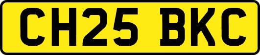 CH25BKC