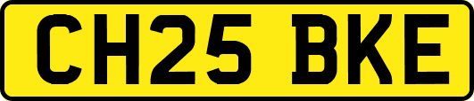 CH25BKE