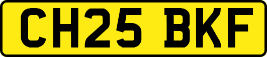 CH25BKF