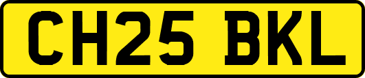 CH25BKL