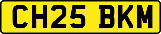 CH25BKM