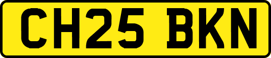 CH25BKN