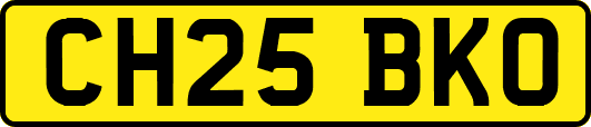CH25BKO