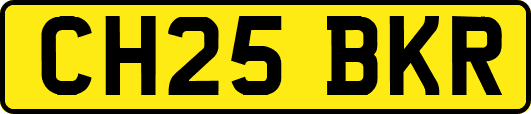 CH25BKR
