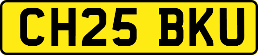CH25BKU
