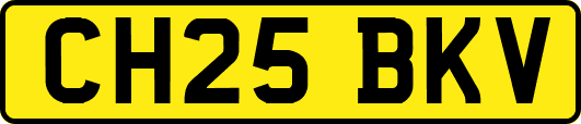 CH25BKV