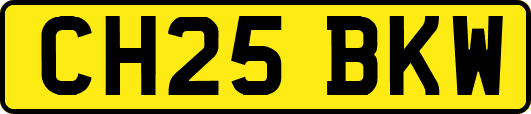 CH25BKW