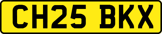 CH25BKX