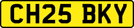 CH25BKY