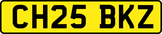 CH25BKZ
