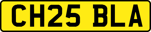 CH25BLA