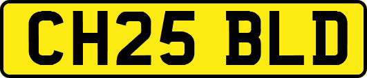 CH25BLD