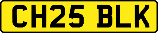 CH25BLK