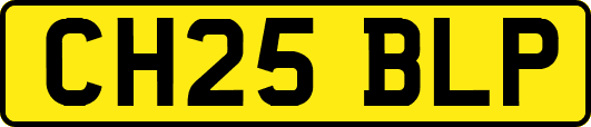 CH25BLP