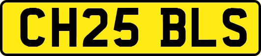 CH25BLS