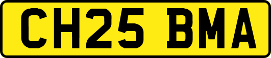 CH25BMA