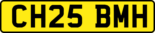 CH25BMH