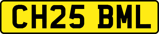 CH25BML