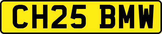 CH25BMW