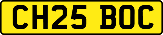 CH25BOC