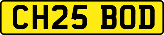 CH25BOD