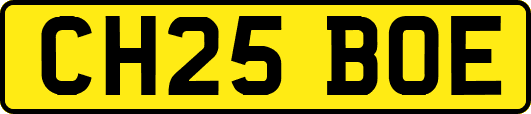 CH25BOE
