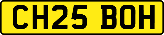 CH25BOH