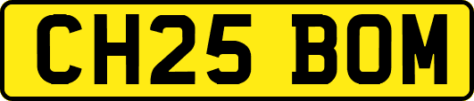 CH25BOM