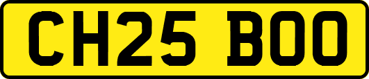 CH25BOO