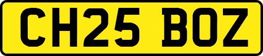 CH25BOZ