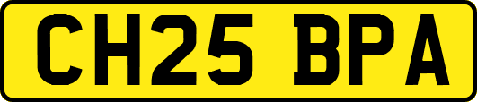 CH25BPA