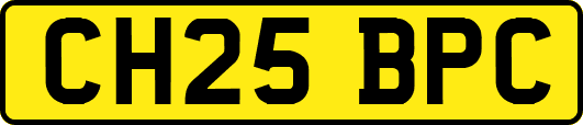 CH25BPC