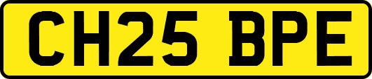 CH25BPE