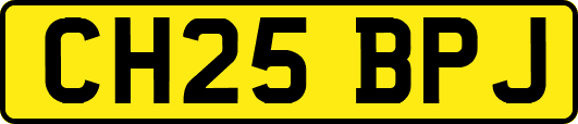 CH25BPJ