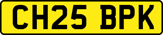 CH25BPK