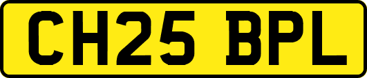 CH25BPL