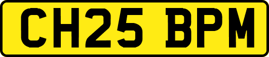 CH25BPM