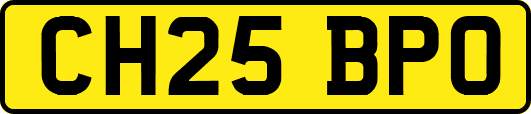 CH25BPO