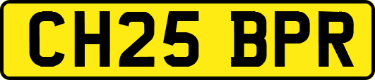 CH25BPR