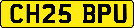 CH25BPU