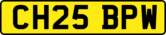 CH25BPW