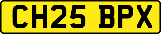 CH25BPX