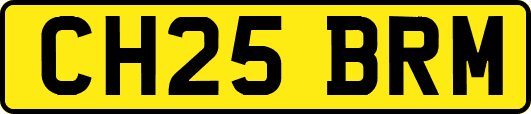 CH25BRM