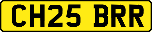 CH25BRR